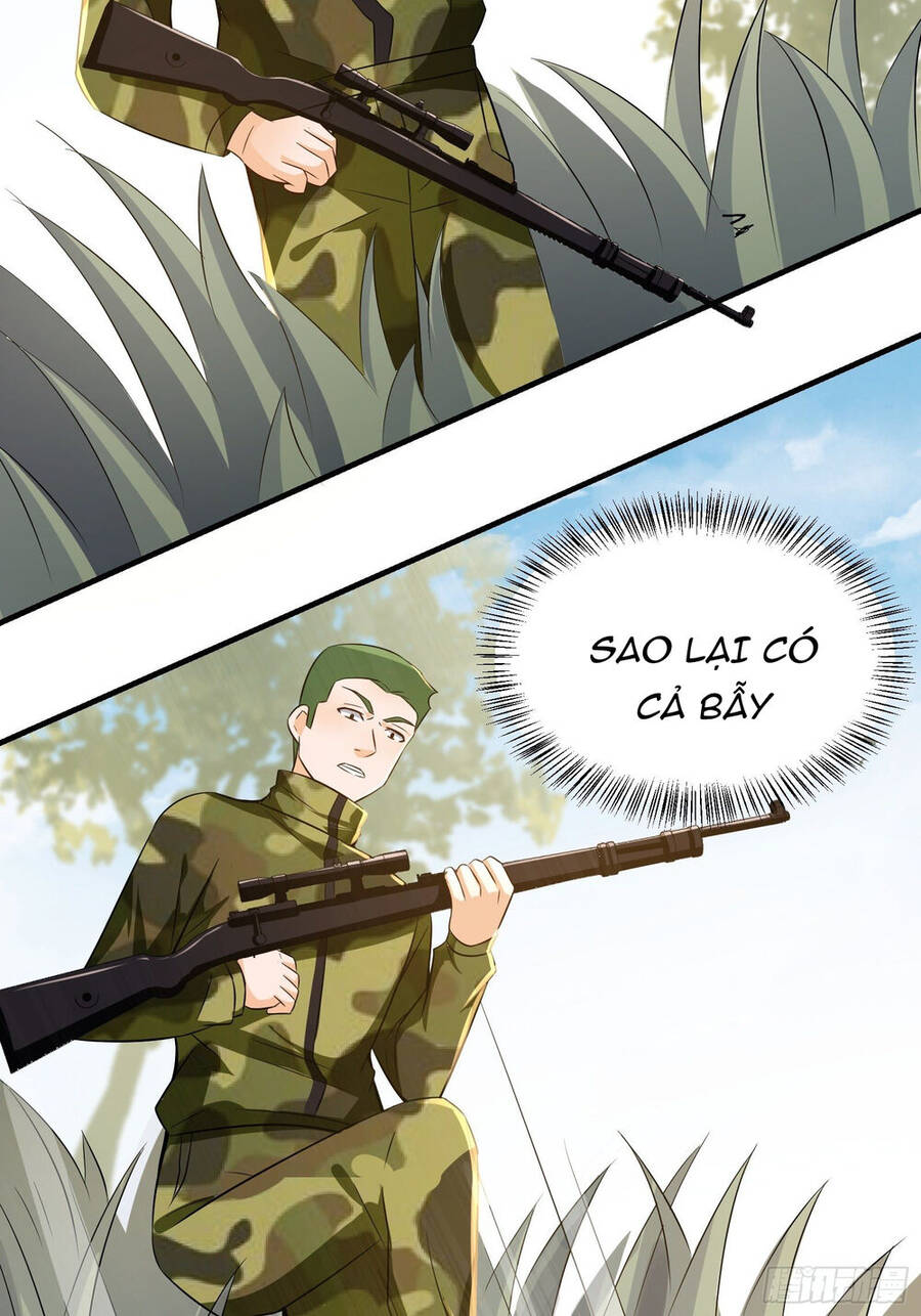 Tôi Thở Cũng Có Thể Mạnh Hơn Chapter 38 - Trang 24