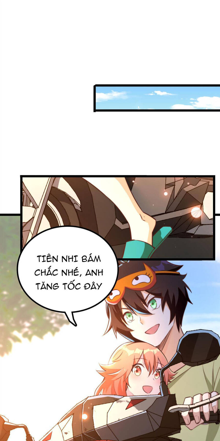 Tôi Thở Cũng Có Thể Mạnh Hơn Chapter 19 - Trang 29