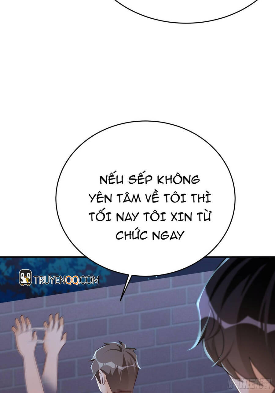 Tôi Thở Cũng Có Thể Mạnh Hơn Chapter 42 - Trang 22