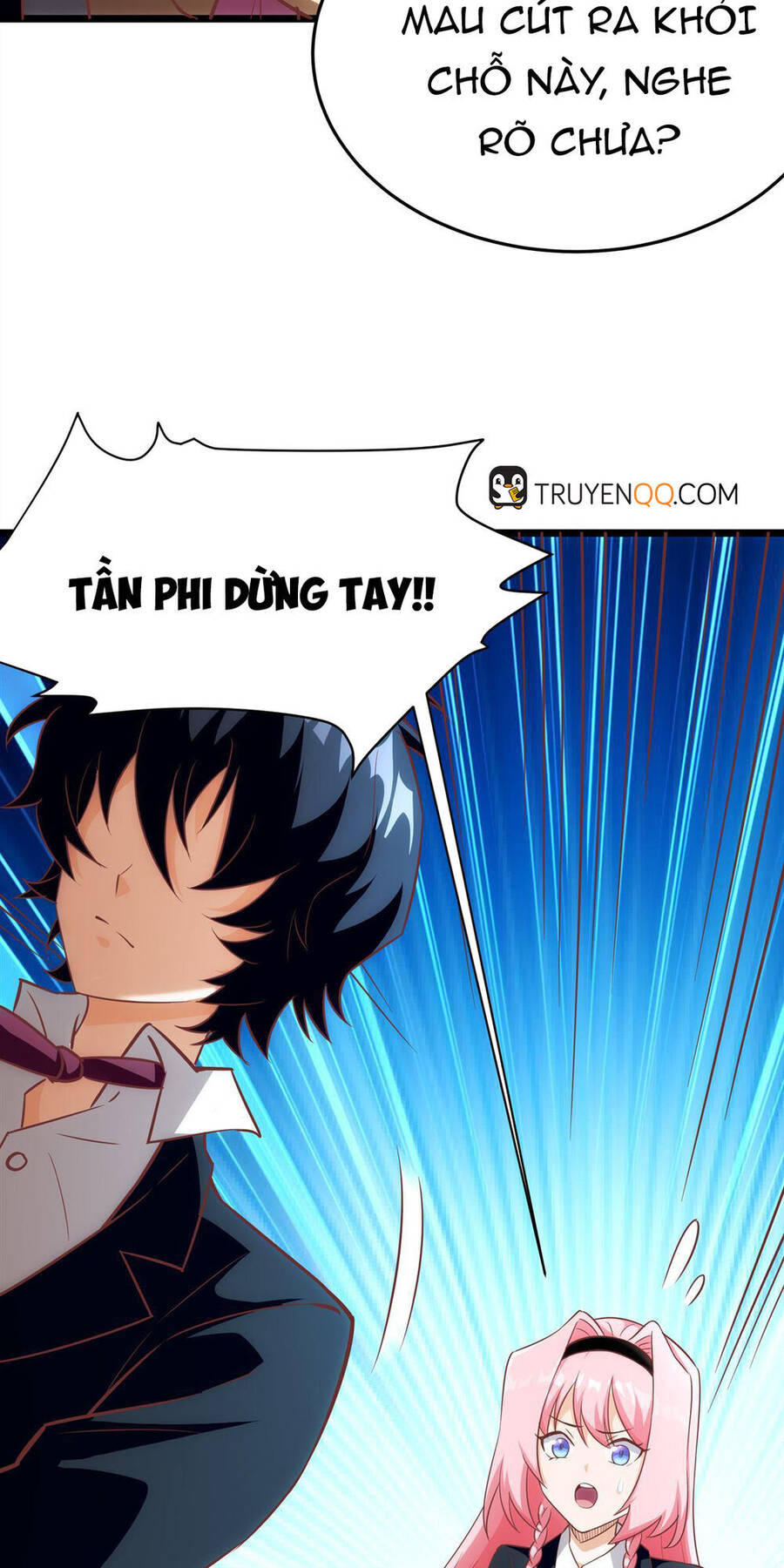 Tôi Thở Cũng Có Thể Mạnh Hơn Chapter 11 - Trang 6