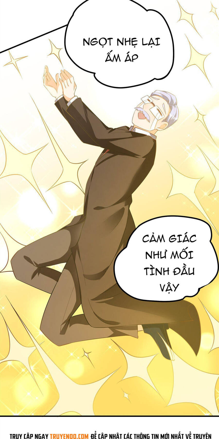 Tôi Thở Cũng Có Thể Mạnh Hơn Chapter 23 - Trang 6