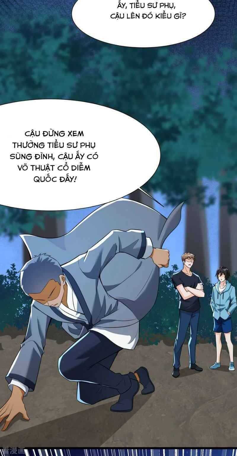 Tôi Thở Cũng Có Thể Mạnh Hơn Chapter 47 - Trang 19