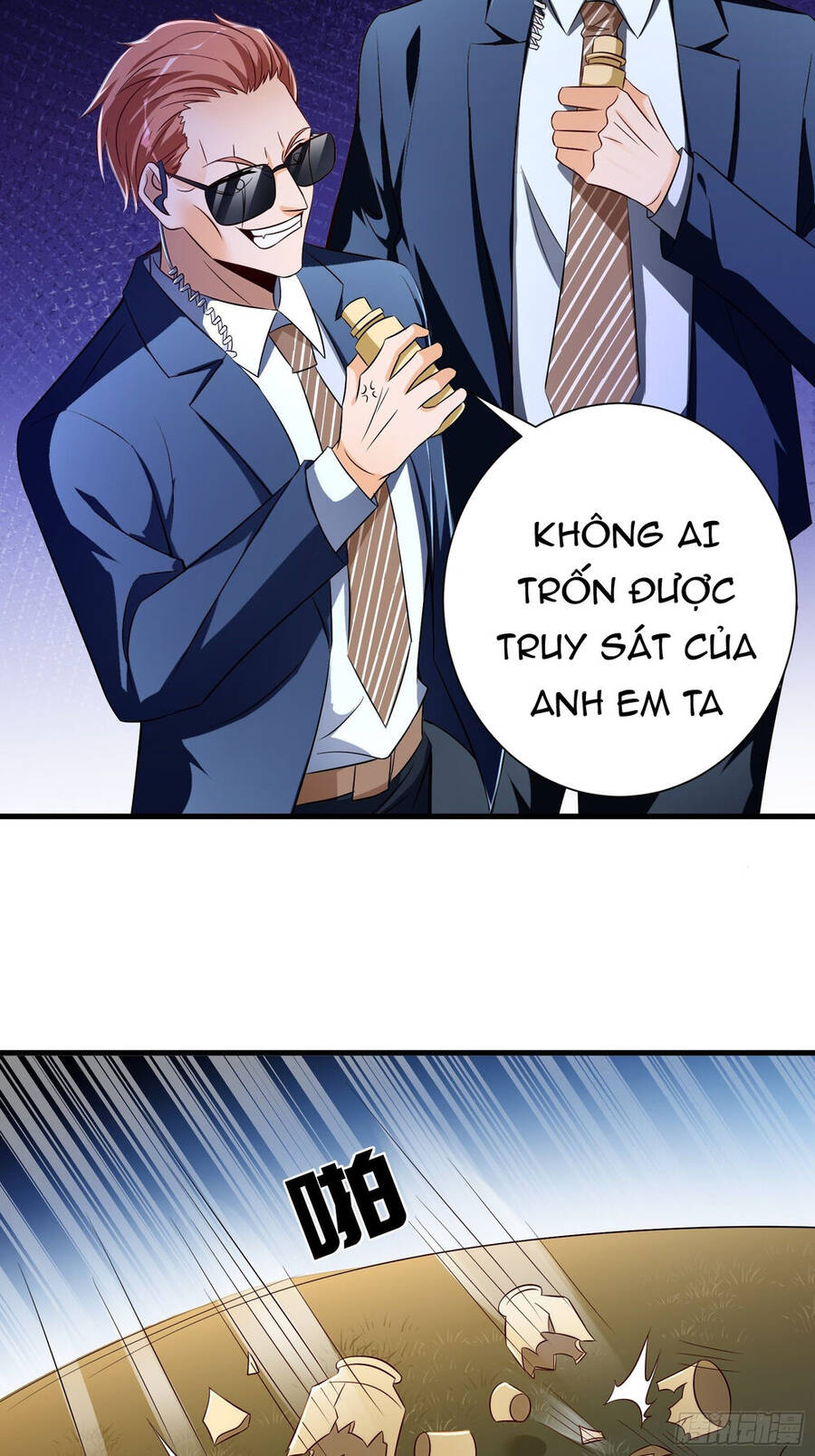 Tôi Thở Cũng Có Thể Mạnh Hơn Chapter 44 - Trang 3