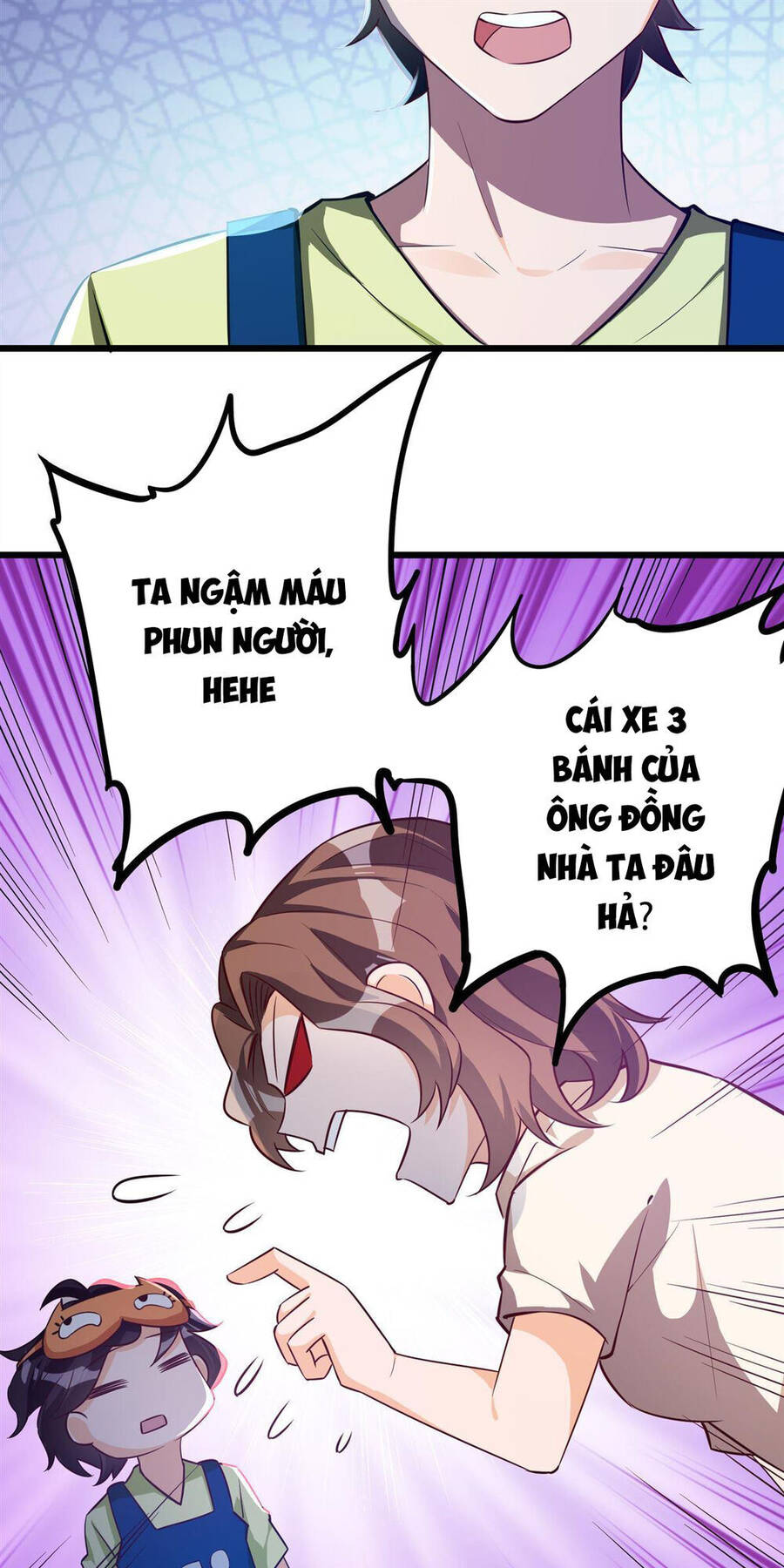 Tôi Thở Cũng Có Thể Mạnh Hơn Chapter 20 - Trang 46