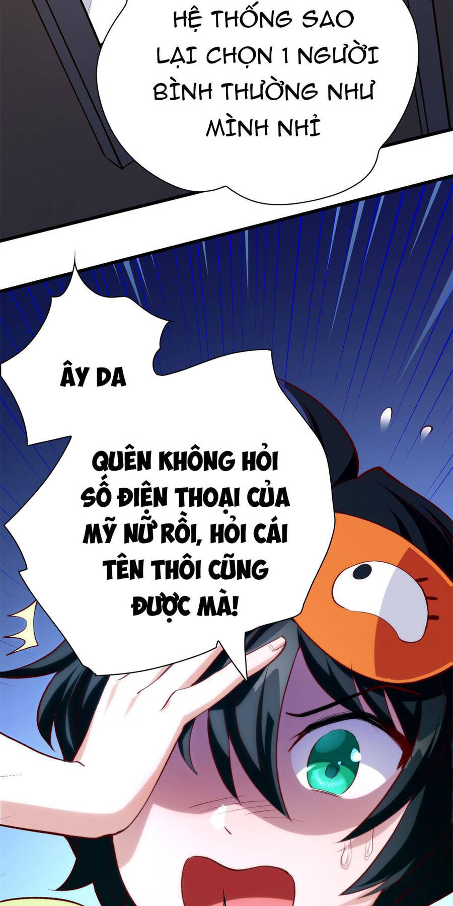 Tôi Thở Cũng Có Thể Mạnh Hơn Chapter 8 - Trang 15