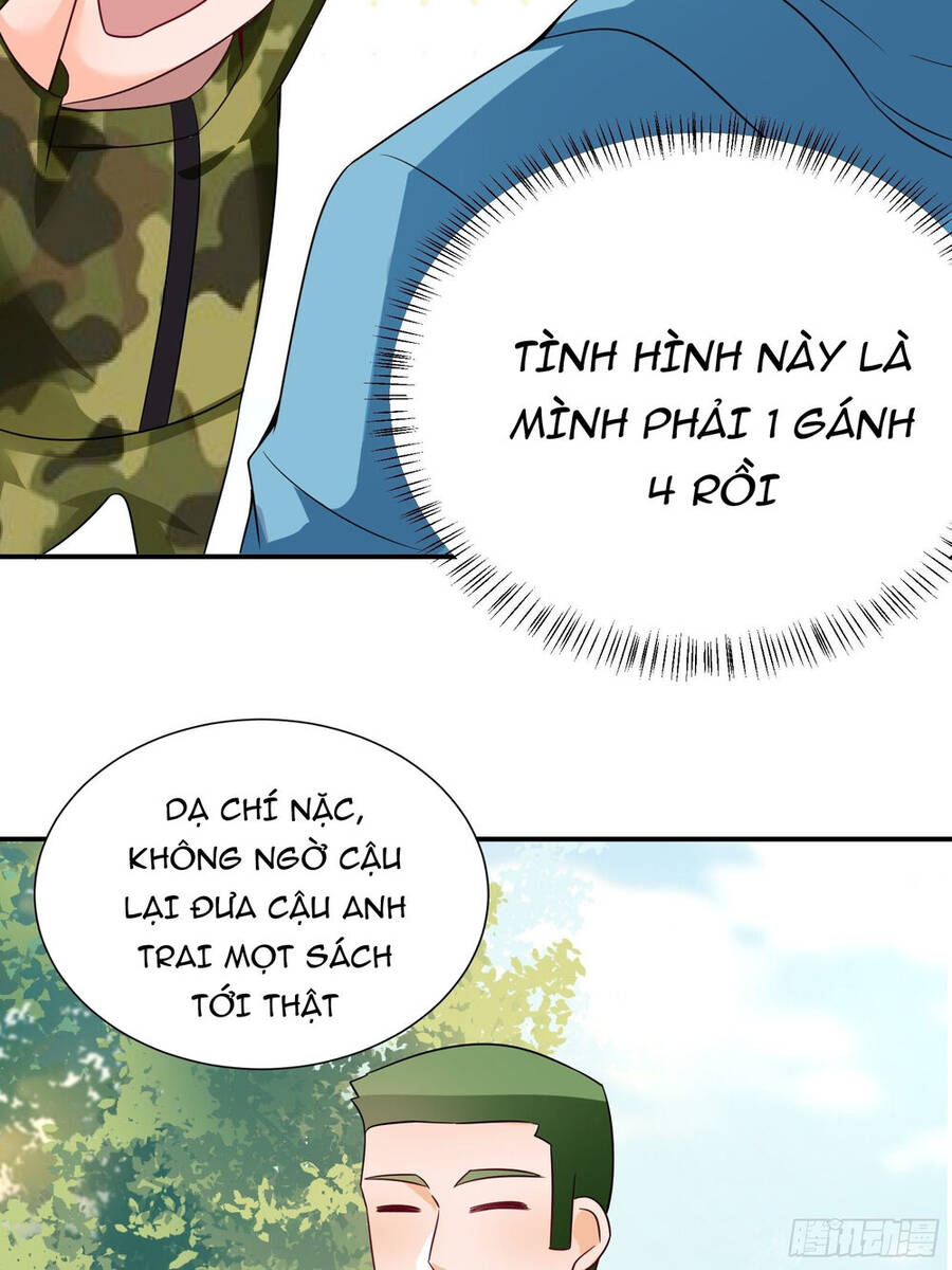 Tôi Thở Cũng Có Thể Mạnh Hơn Chapter 36 - Trang 16