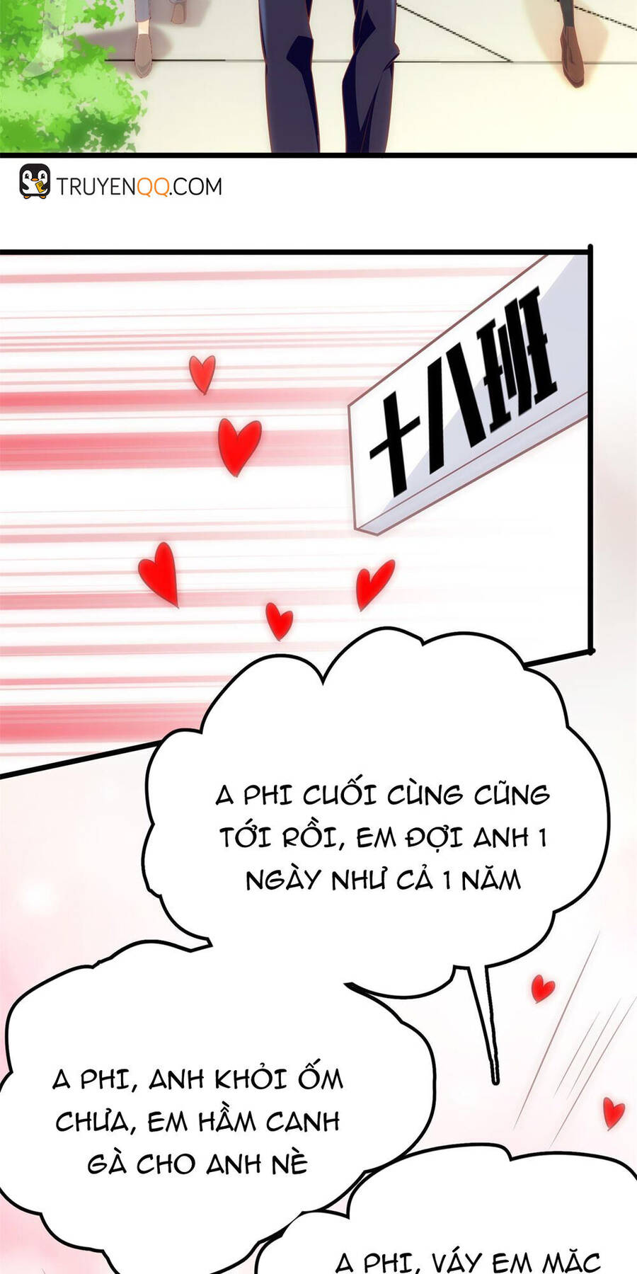 Tôi Thở Cũng Có Thể Mạnh Hơn Chapter 9 - Trang 2