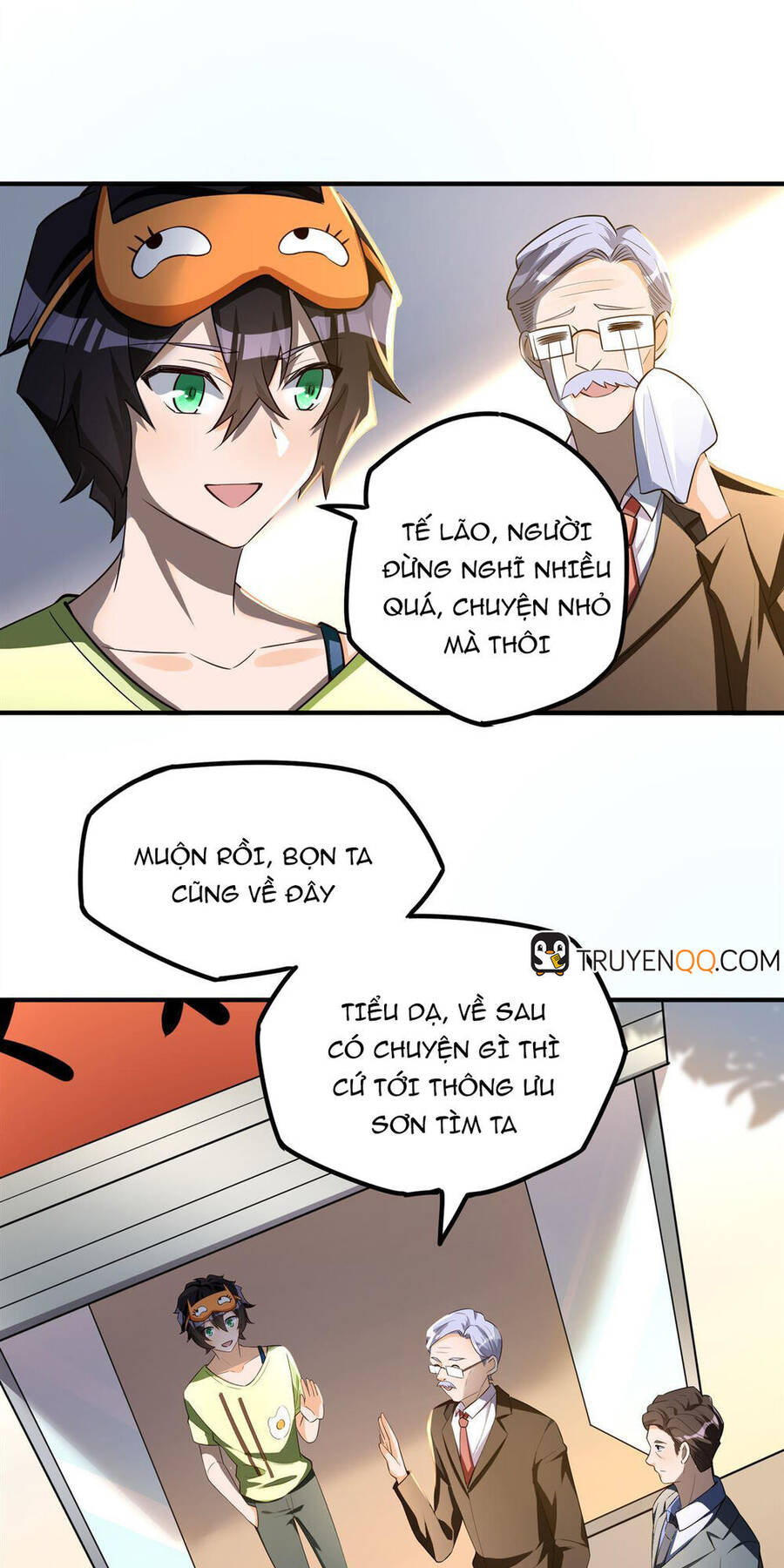 Tôi Thở Cũng Có Thể Mạnh Hơn Chapter 23 - Trang 13