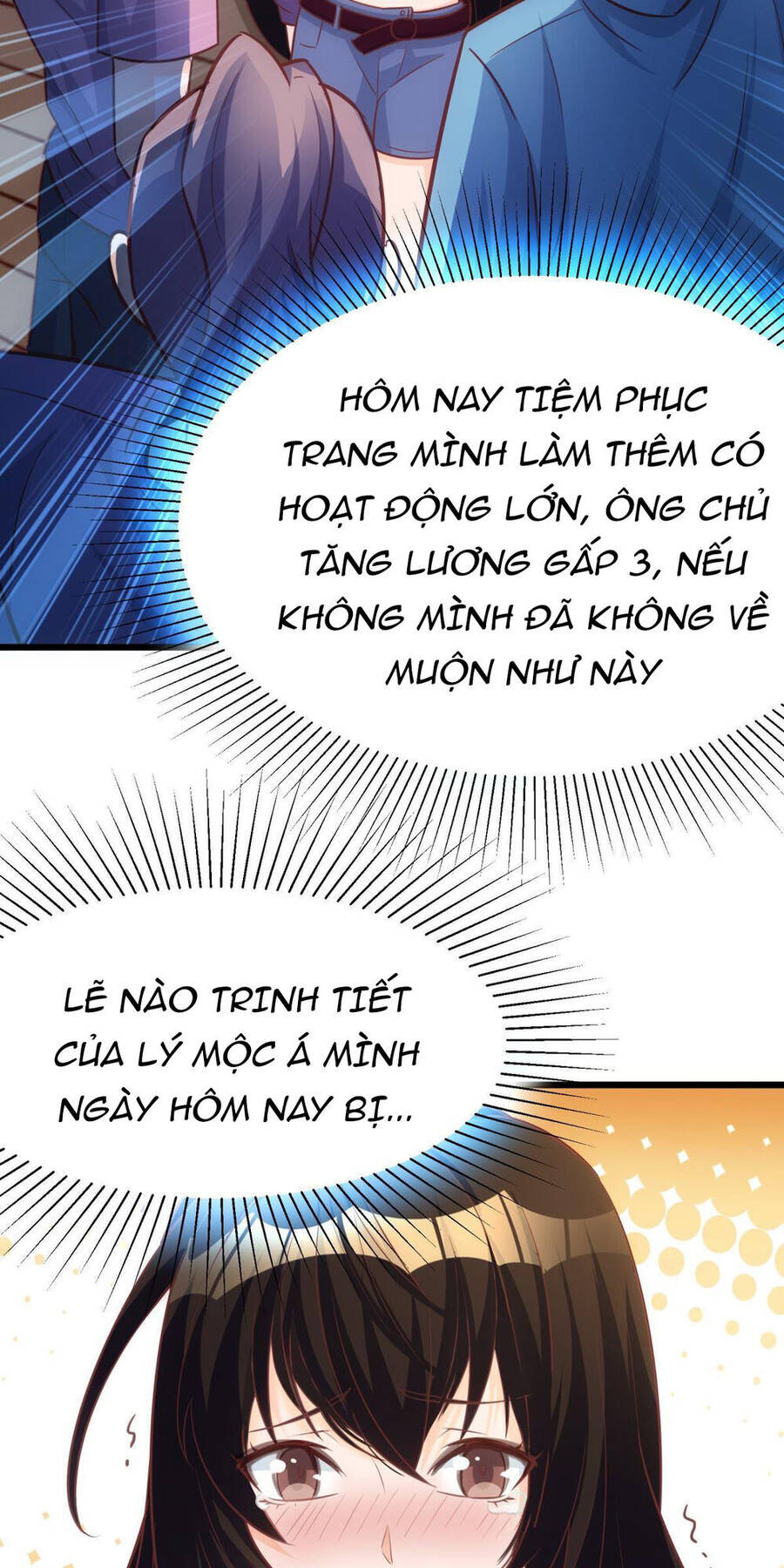 Tôi Thở Cũng Có Thể Mạnh Hơn Chapter 7 - Trang 7