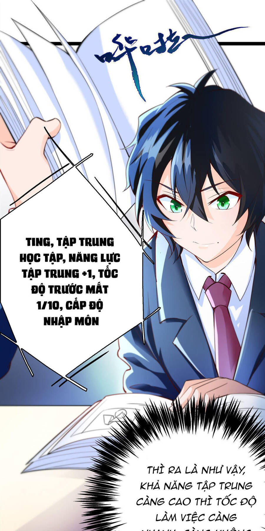 Tôi Thở Cũng Có Thể Mạnh Hơn Chapter 13 - Trang 12