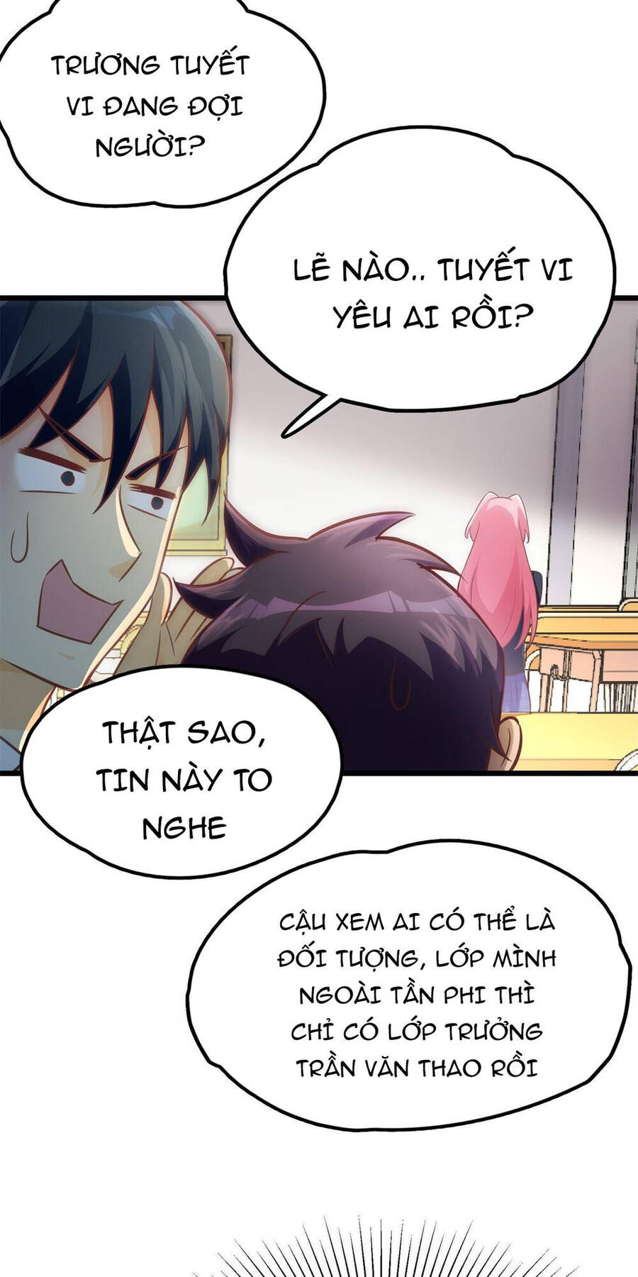 Tôi Thở Cũng Có Thể Mạnh Hơn Chapter 9 - Trang 7