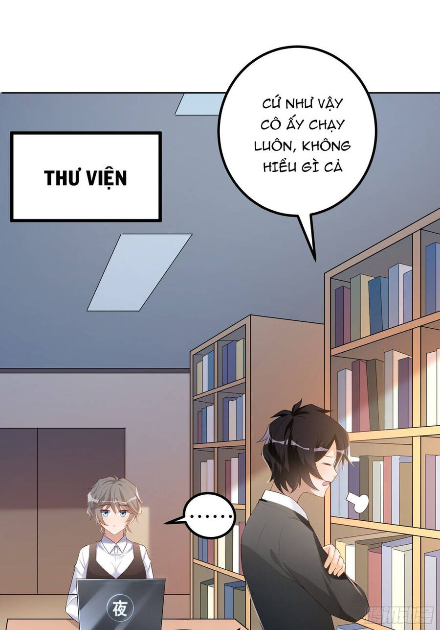 Tôi Thở Cũng Có Thể Mạnh Hơn Chapter 35 - Trang 22