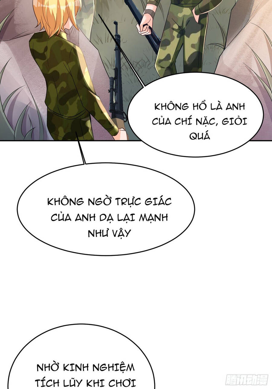 Tôi Thở Cũng Có Thể Mạnh Hơn Chapter 37 - Trang 12