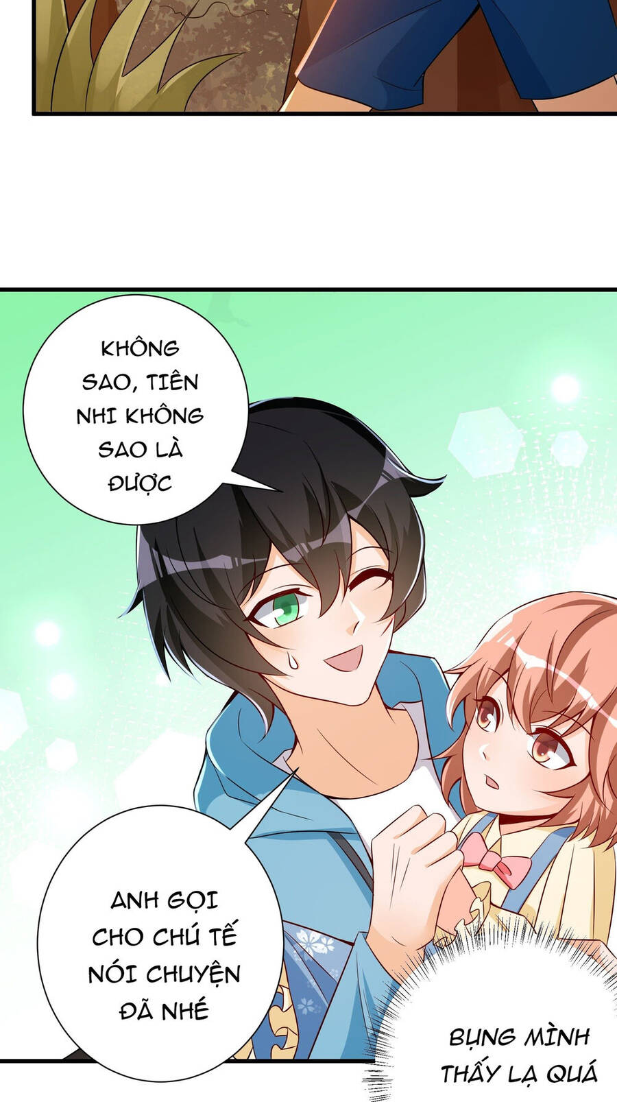 Tôi Thở Cũng Có Thể Mạnh Hơn Chapter 44 - Trang 7