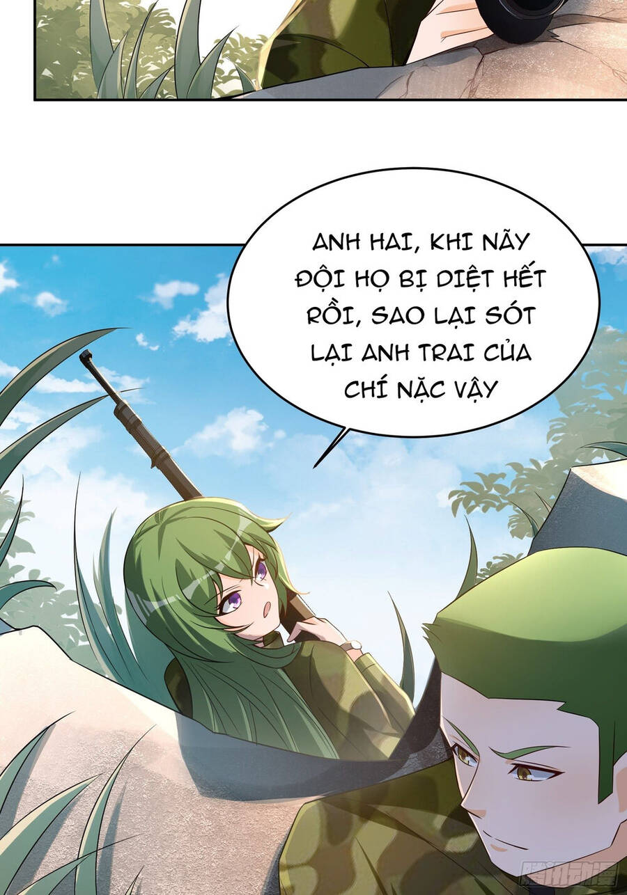 Tôi Thở Cũng Có Thể Mạnh Hơn Chapter 37 - Trang 19