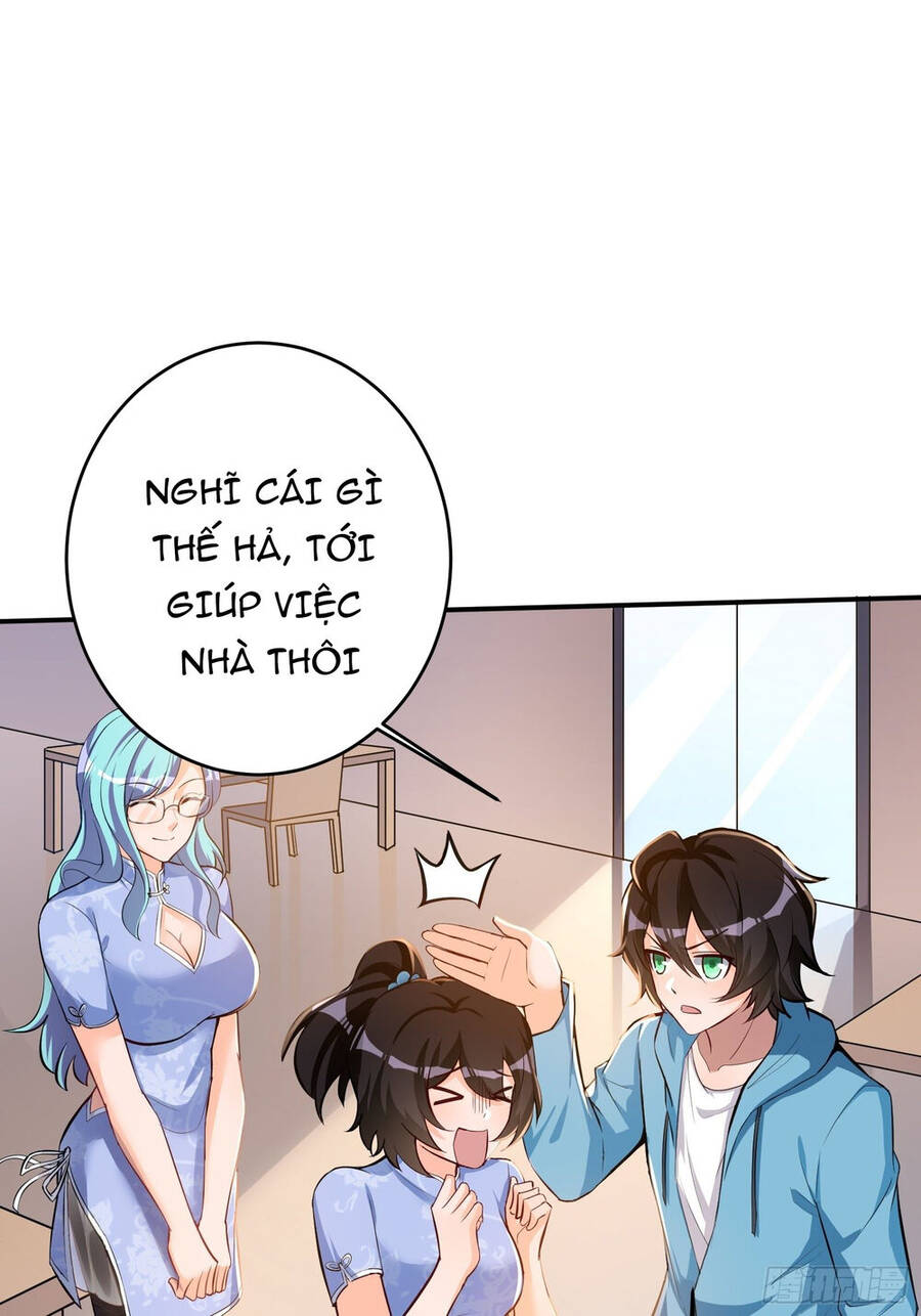 Tôi Thở Cũng Có Thể Mạnh Hơn Chapter 39 - Trang 23