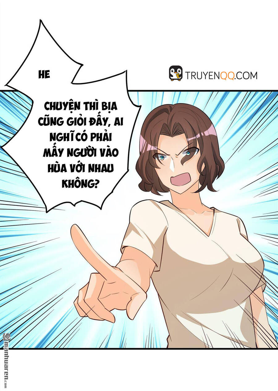 Tôi Thở Cũng Có Thể Mạnh Hơn Chapter 22 - Trang 1