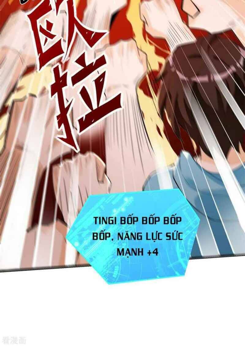 Tôi Thở Cũng Có Thể Mạnh Hơn Chapter 46 - Trang 21