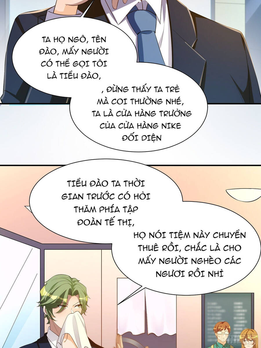 Tôi Thở Cũng Có Thể Mạnh Hơn Chapter 29 - Trang 11