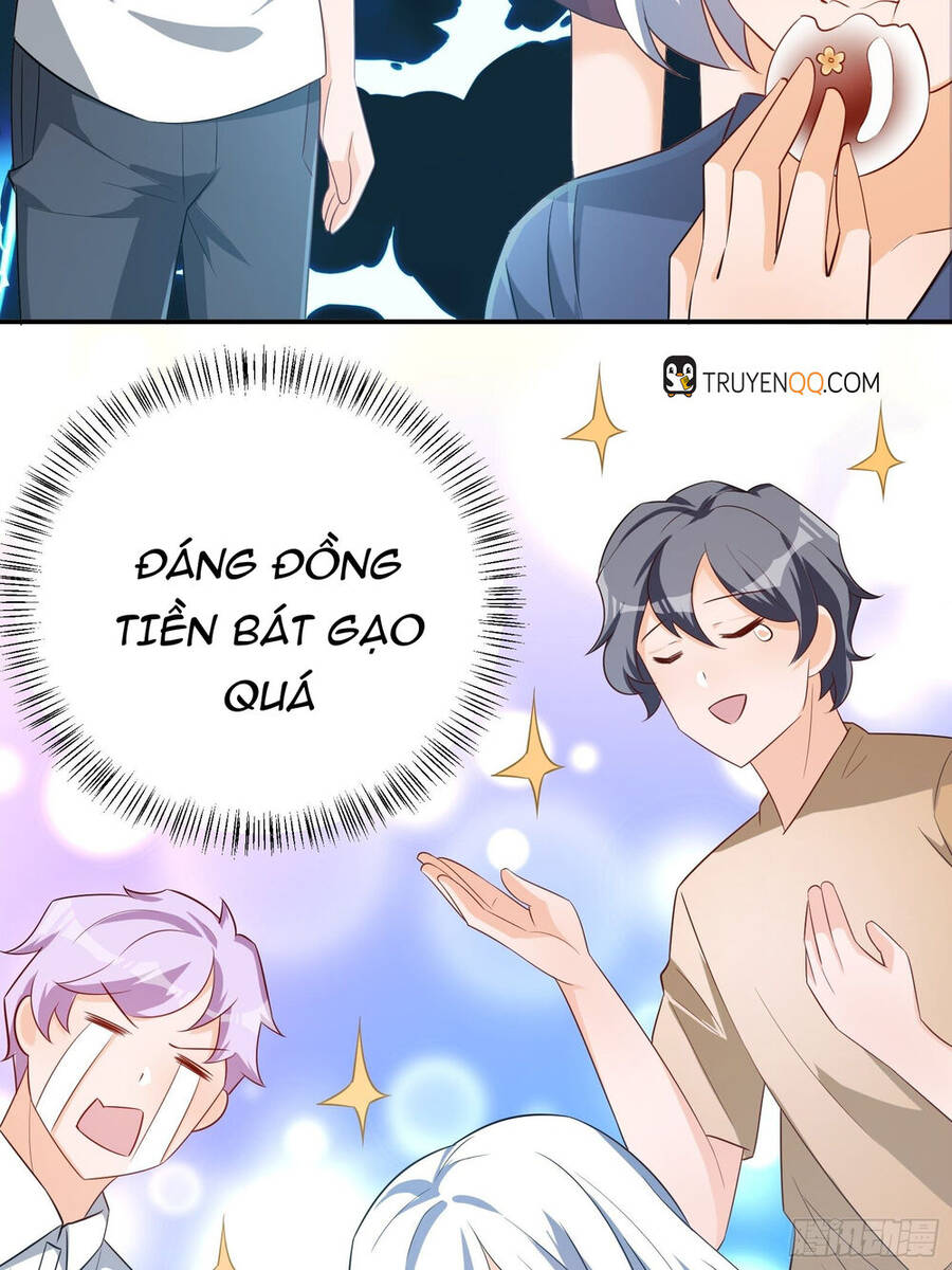 Tôi Thở Cũng Có Thể Mạnh Hơn Chapter 32 - Trang 31