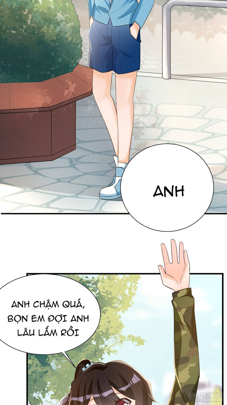 Tôi Thở Cũng Có Thể Mạnh Hơn Chapter 36 - Trang 12