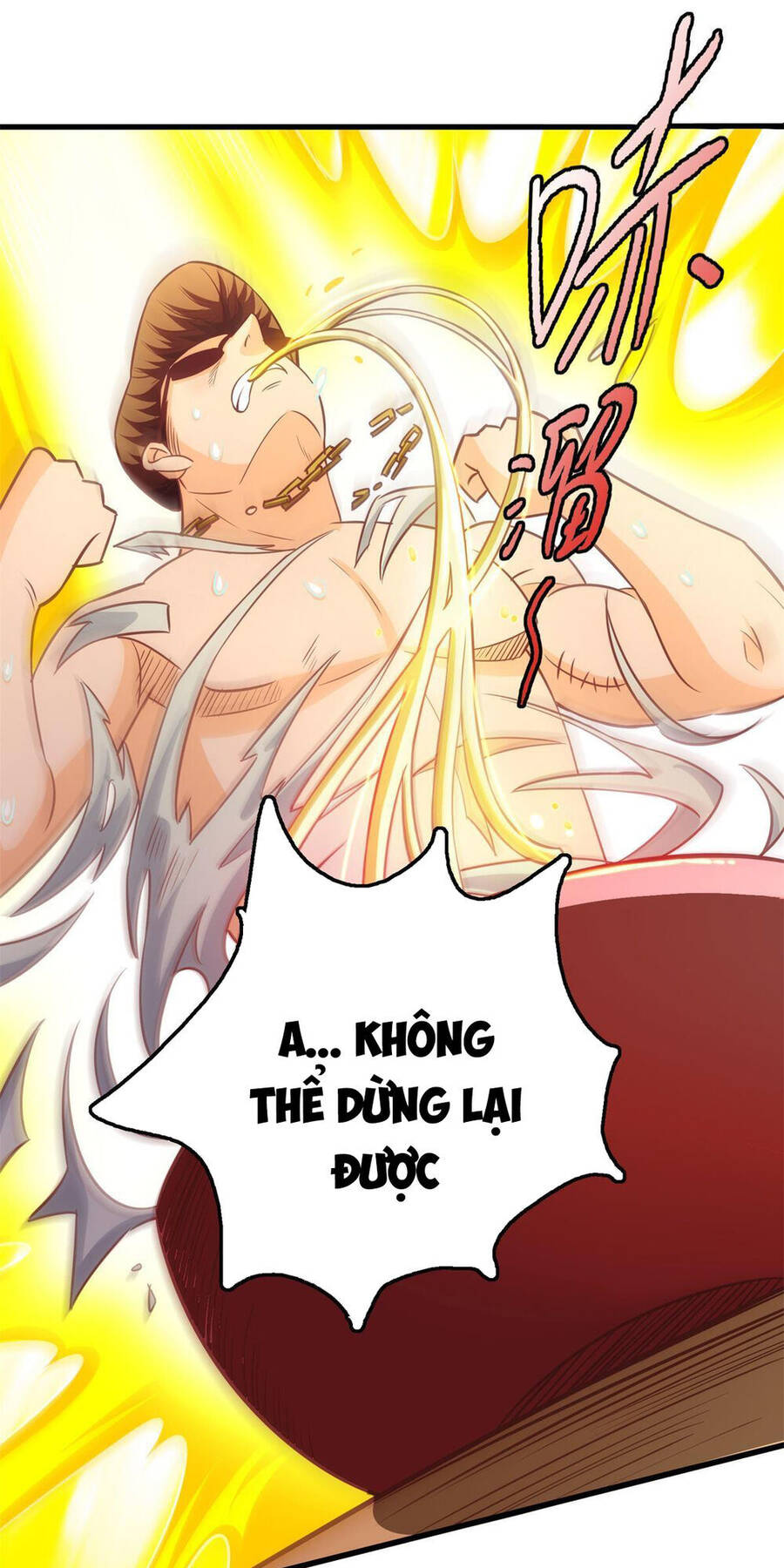 Tôi Thở Cũng Có Thể Mạnh Hơn Chapter 6 - Trang 30