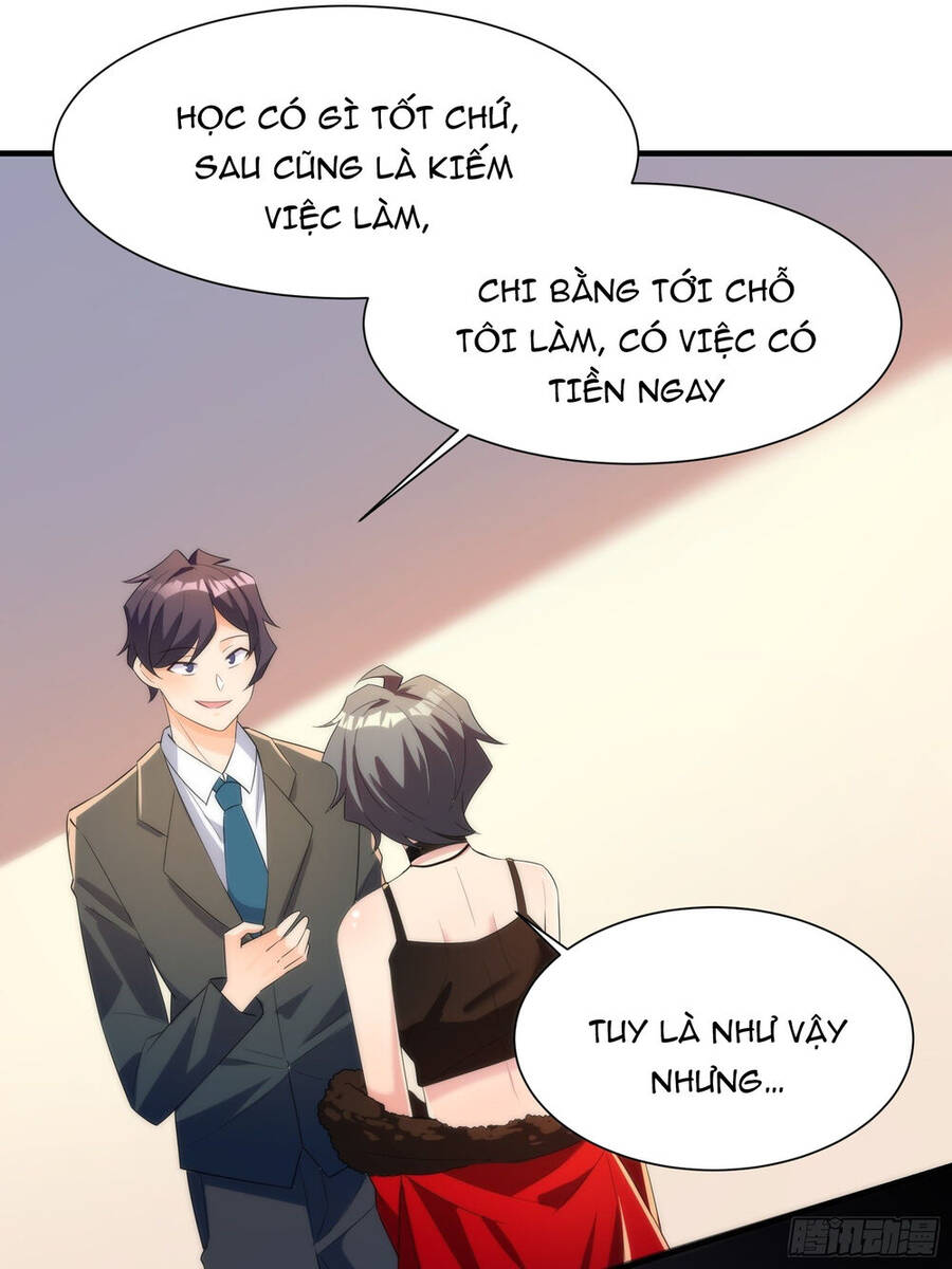 Tôi Thở Cũng Có Thể Mạnh Hơn Chapter 34 - Trang 9