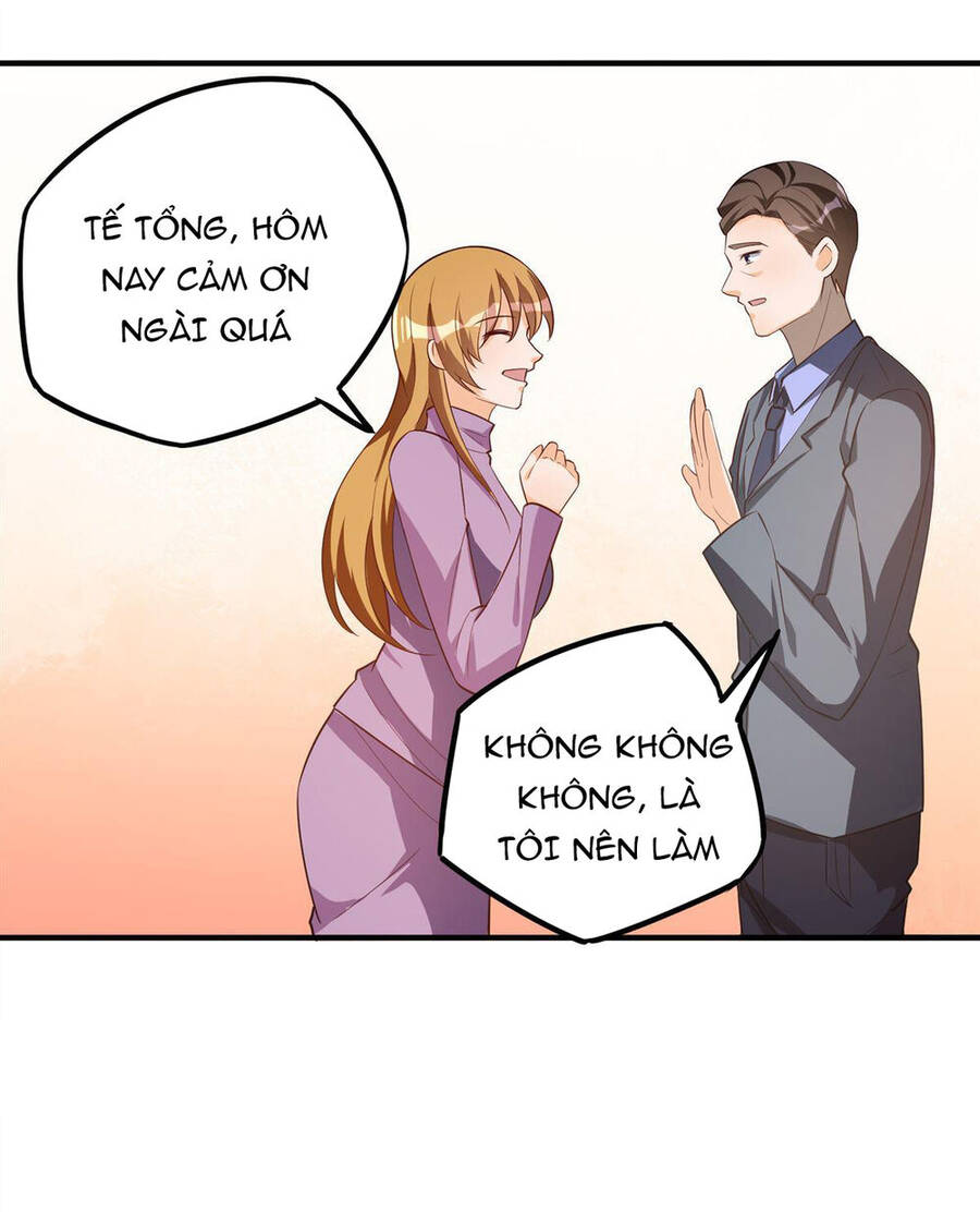 Tôi Thở Cũng Có Thể Mạnh Hơn Chapter 22 - Trang 14