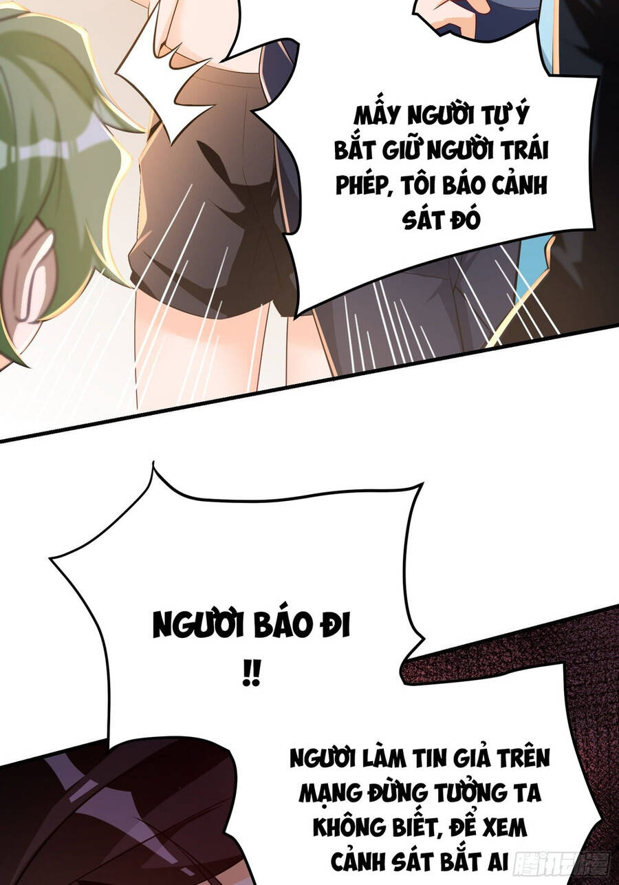 Tôi Thở Cũng Có Thể Mạnh Hơn Chapter 33 - Trang 16