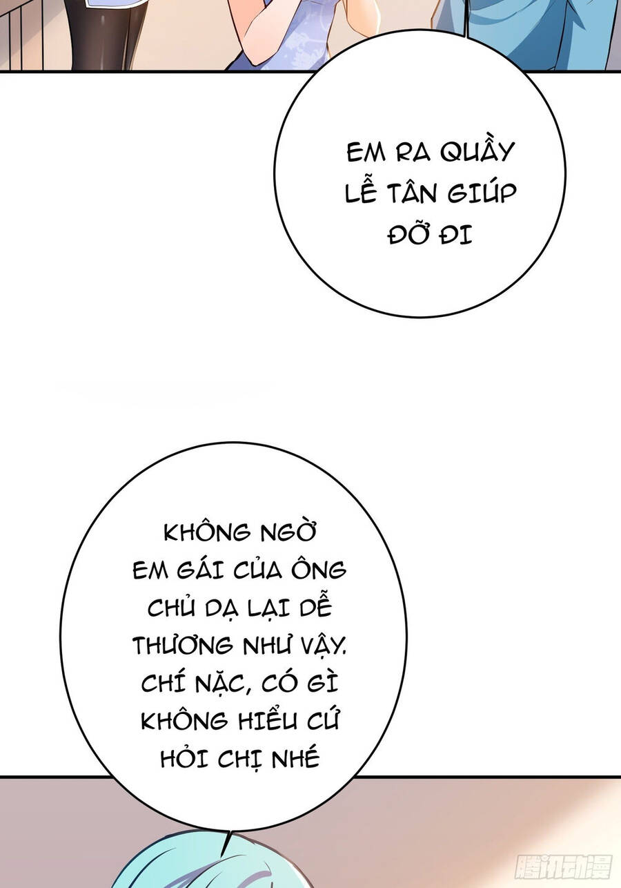 Tôi Thở Cũng Có Thể Mạnh Hơn Chapter 39 - Trang 24