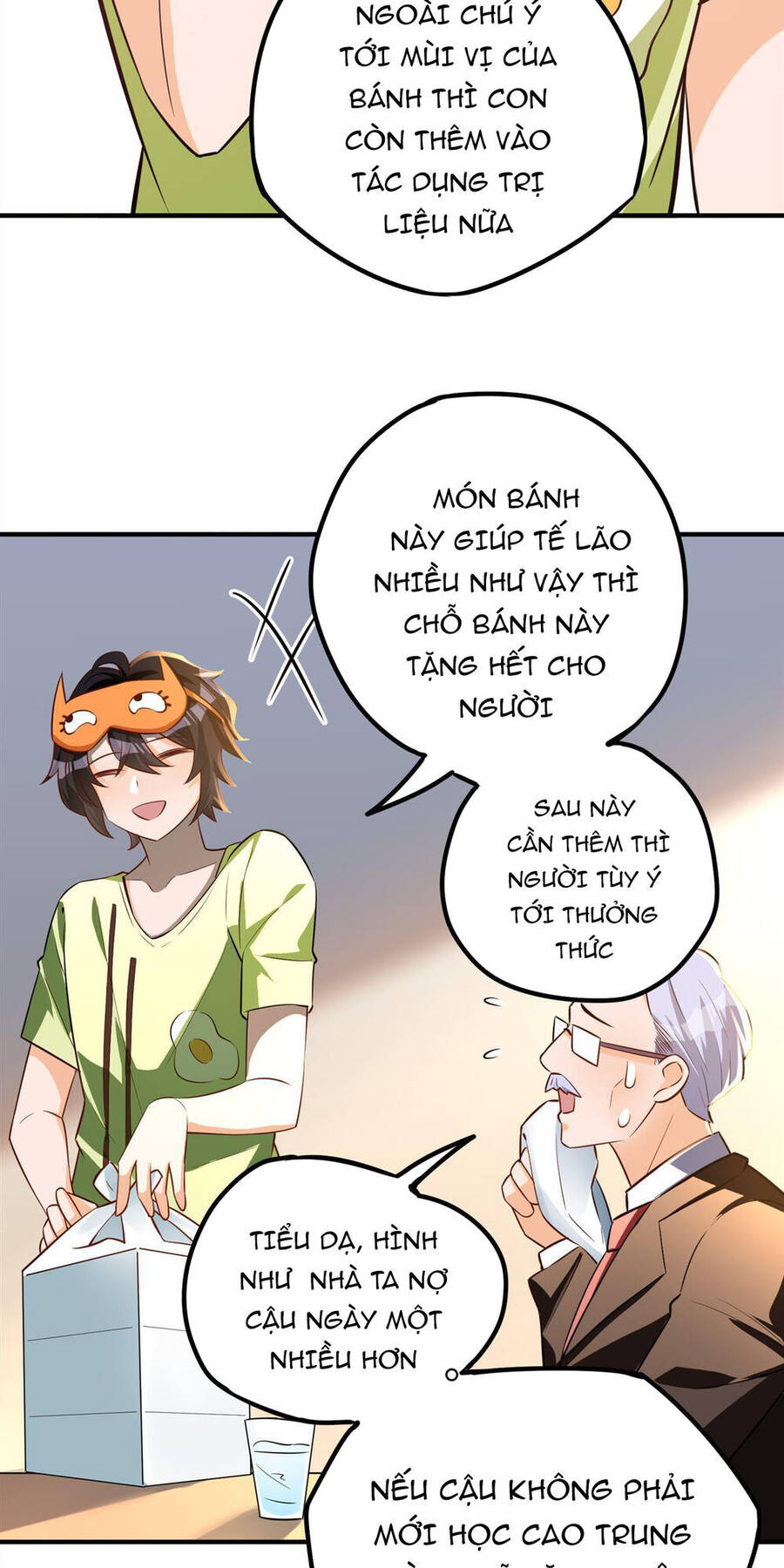 Tôi Thở Cũng Có Thể Mạnh Hơn Chapter 23 - Trang 11