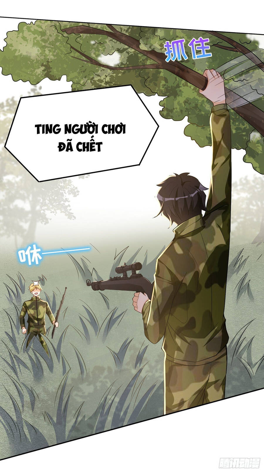 Tôi Thở Cũng Có Thể Mạnh Hơn Chapter 38 - Trang 9