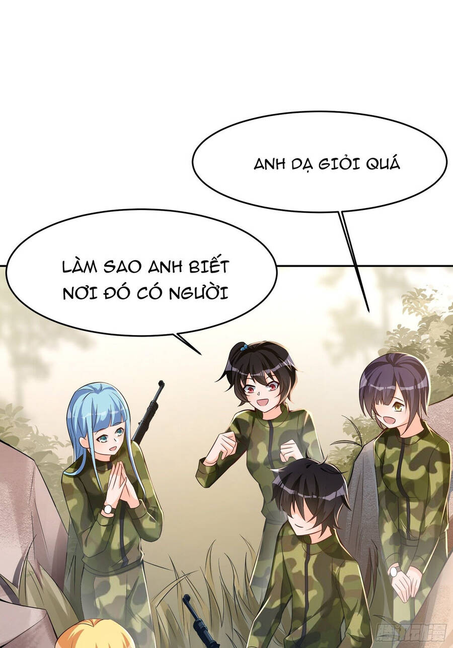 Tôi Thở Cũng Có Thể Mạnh Hơn Chapter 37 - Trang 11