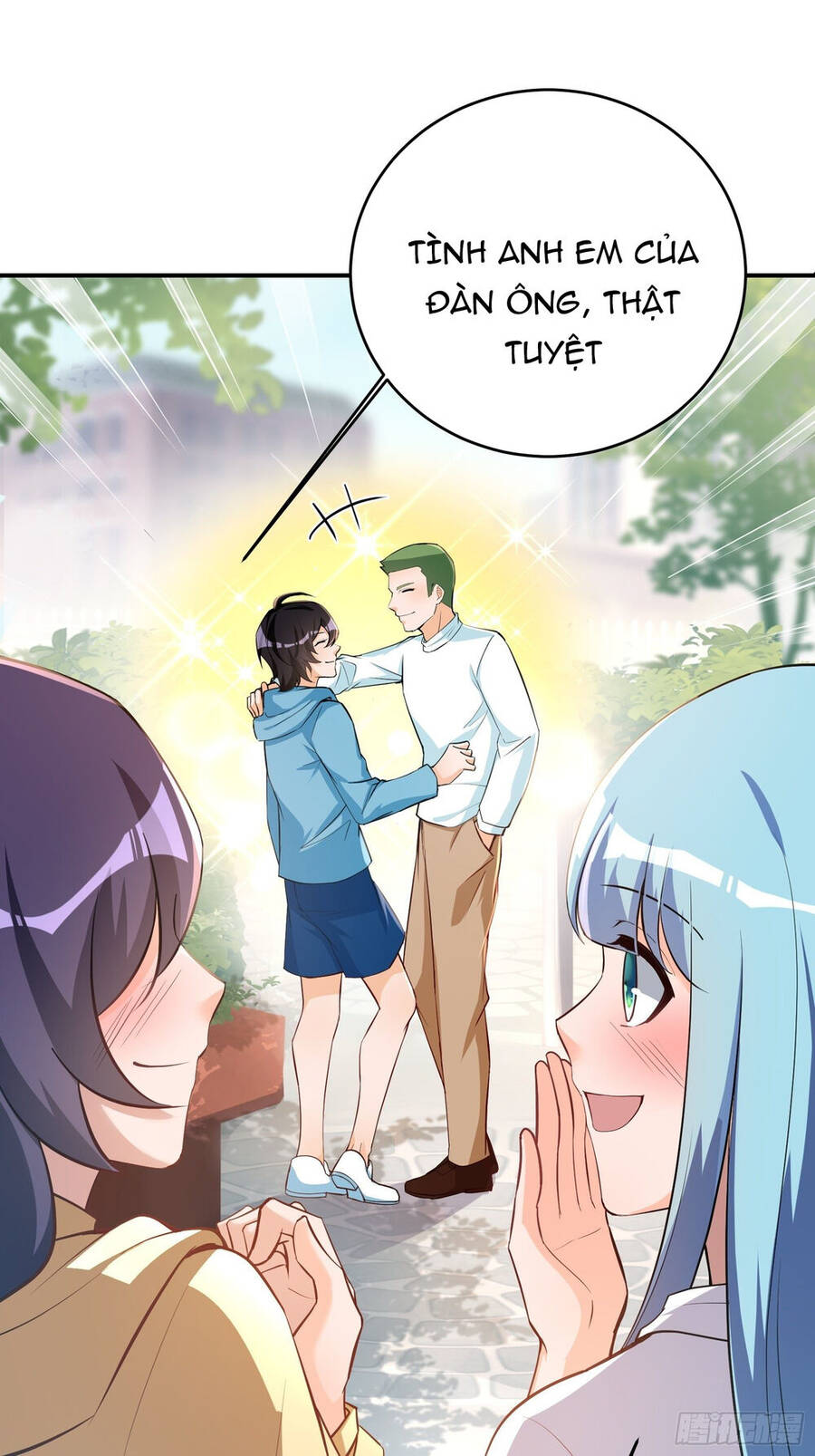 Tôi Thở Cũng Có Thể Mạnh Hơn Chapter 39 - Trang 17