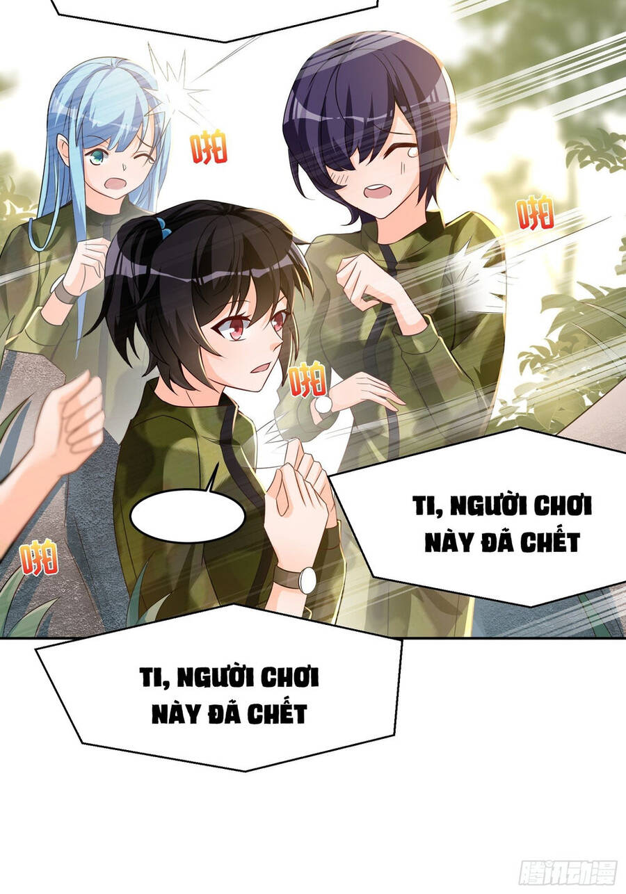 Tôi Thở Cũng Có Thể Mạnh Hơn Chapter 37 - Trang 17