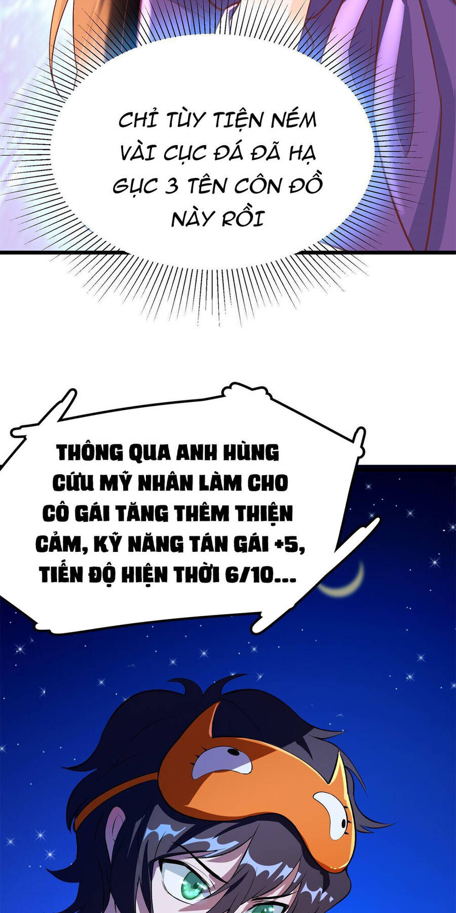 Tôi Thở Cũng Có Thể Mạnh Hơn Chapter 7 - Trang 26