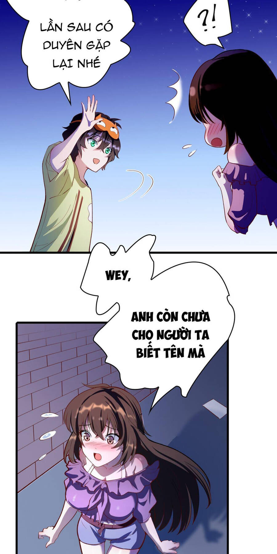 Tôi Thở Cũng Có Thể Mạnh Hơn Chapter 8 - Trang 11