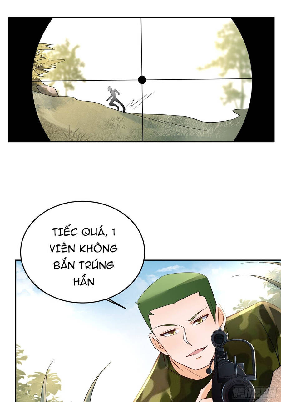 Tôi Thở Cũng Có Thể Mạnh Hơn Chapter 37 - Trang 18