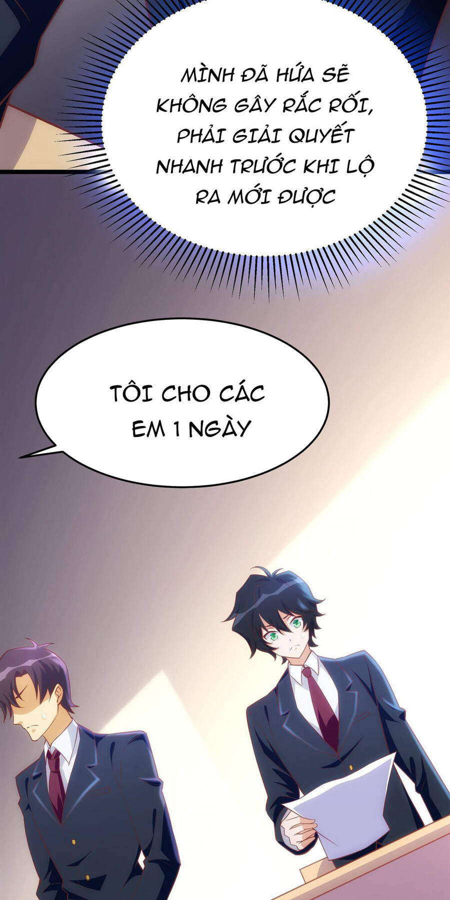 Tôi Thở Cũng Có Thể Mạnh Hơn Chapter 11 - Trang 25