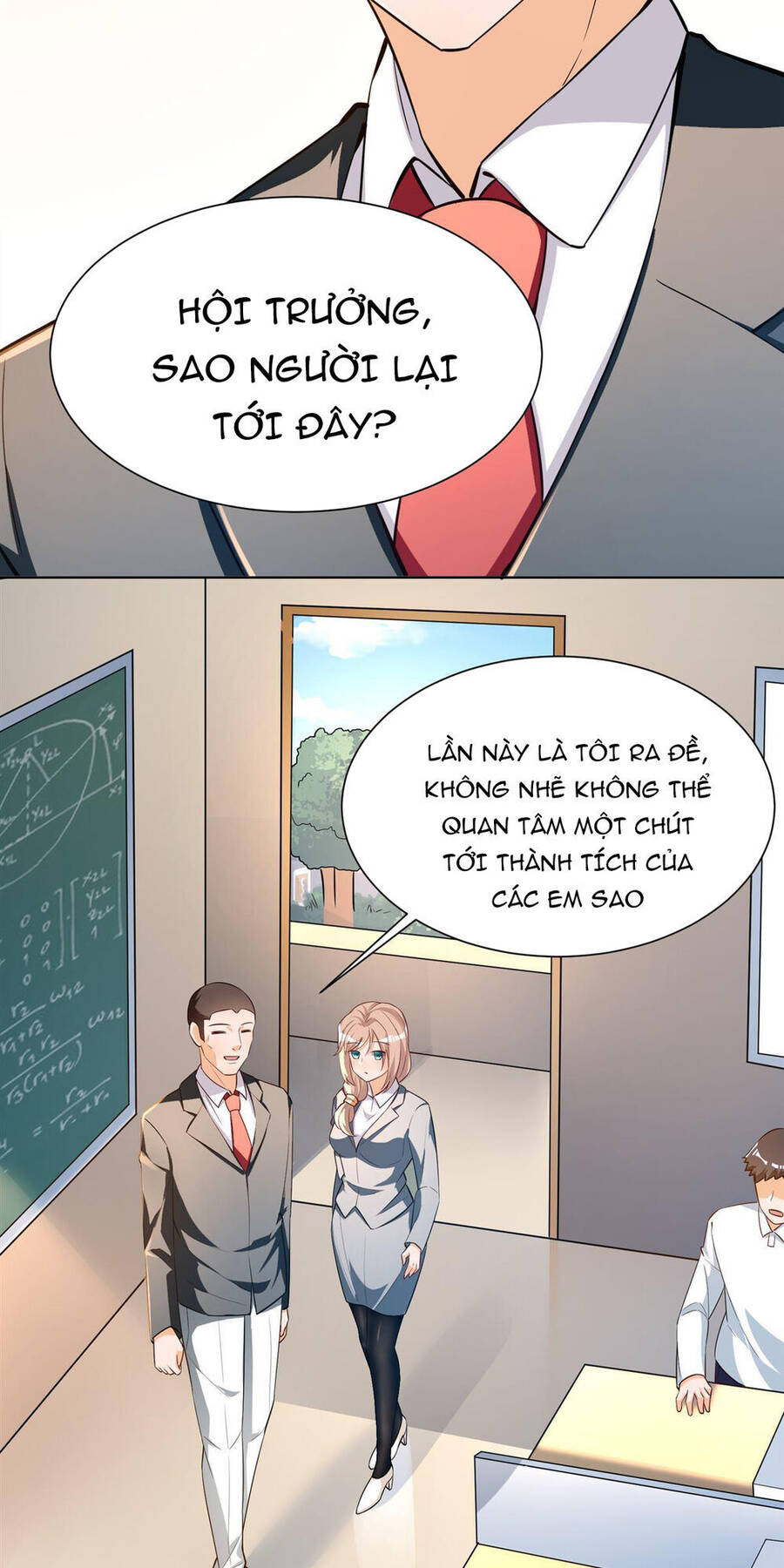 Tôi Thở Cũng Có Thể Mạnh Hơn Chapter 26 - Trang 15