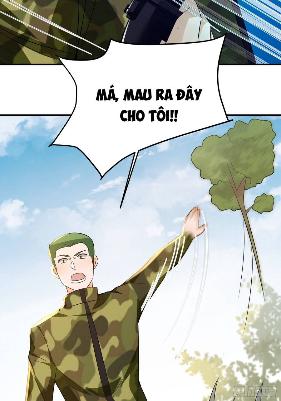 Tôi Thở Cũng Có Thể Mạnh Hơn Chapter 38 - Trang 23