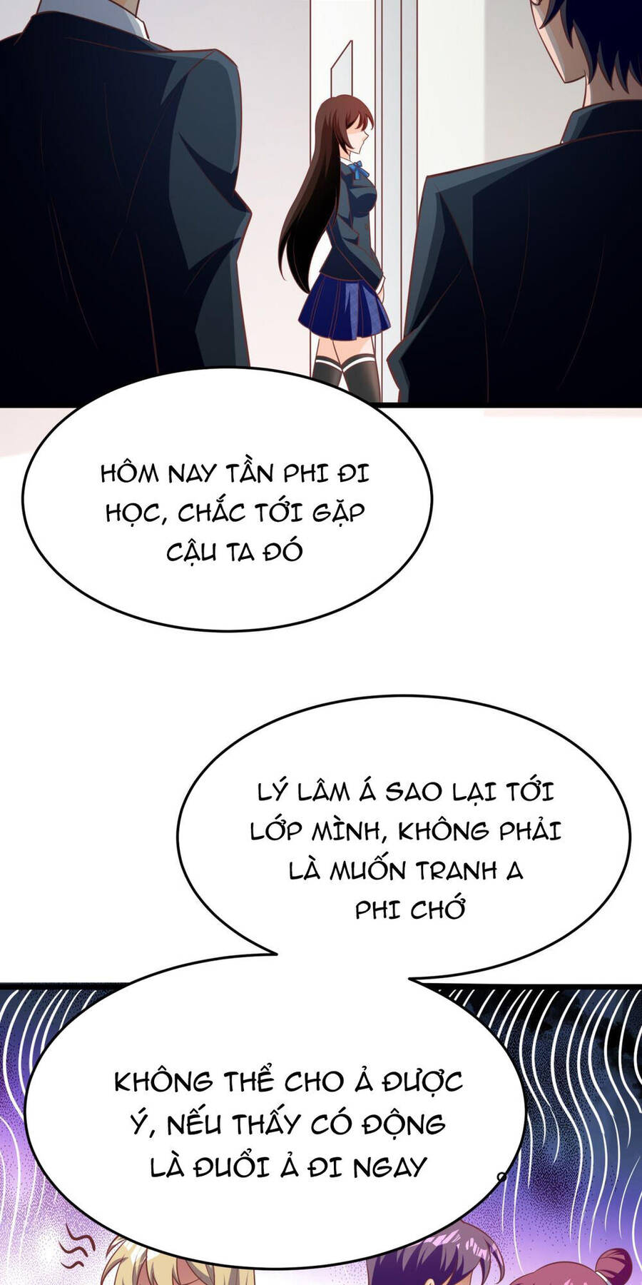 Tôi Thở Cũng Có Thể Mạnh Hơn Chapter 9 - Trang 23