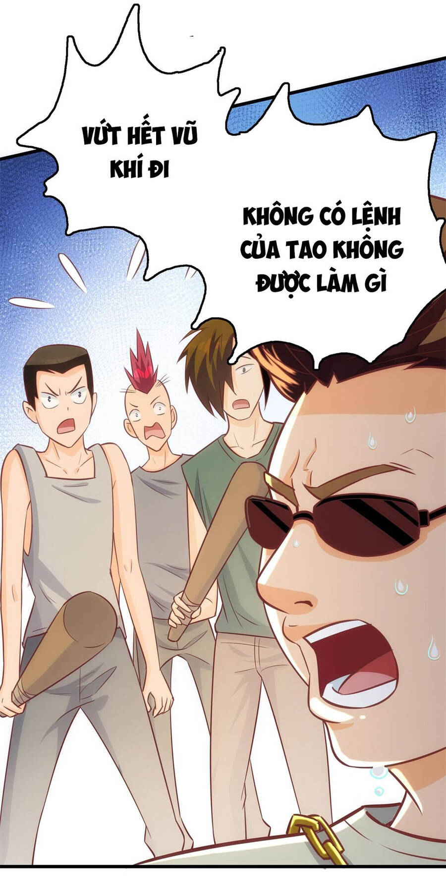 Tôi Thở Cũng Có Thể Mạnh Hơn Chapter 6 - Trang 12