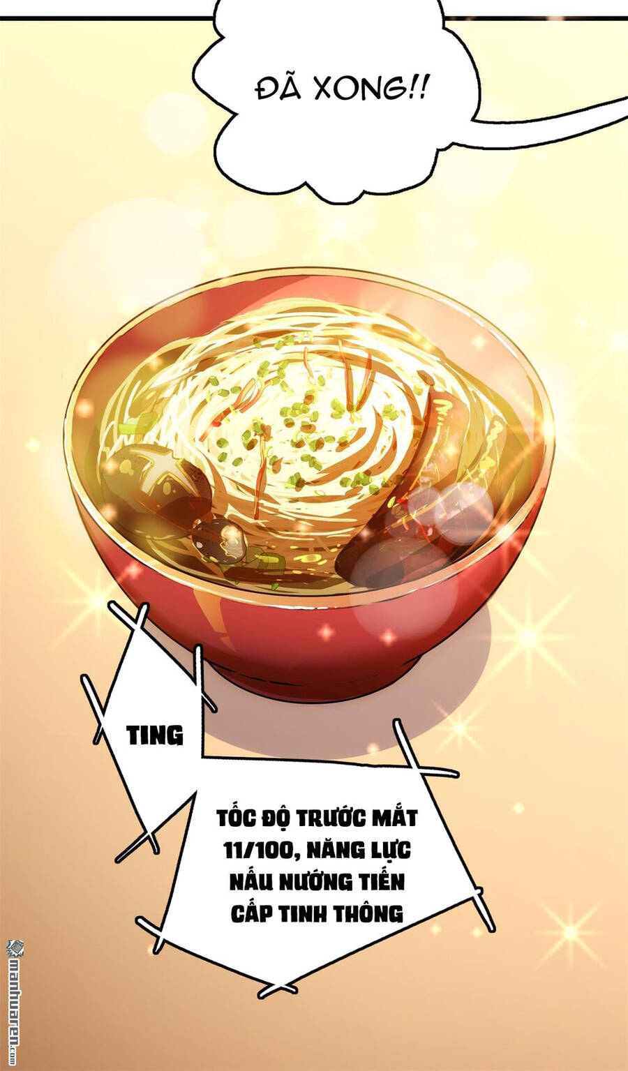 Tôi Thở Cũng Có Thể Mạnh Hơn Chapter 6 - Trang 20