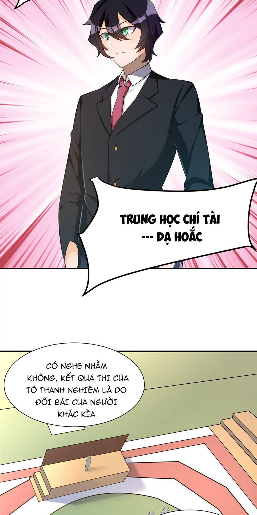 Tôi Thở Cũng Có Thể Mạnh Hơn Chapter 27 - Trang 18