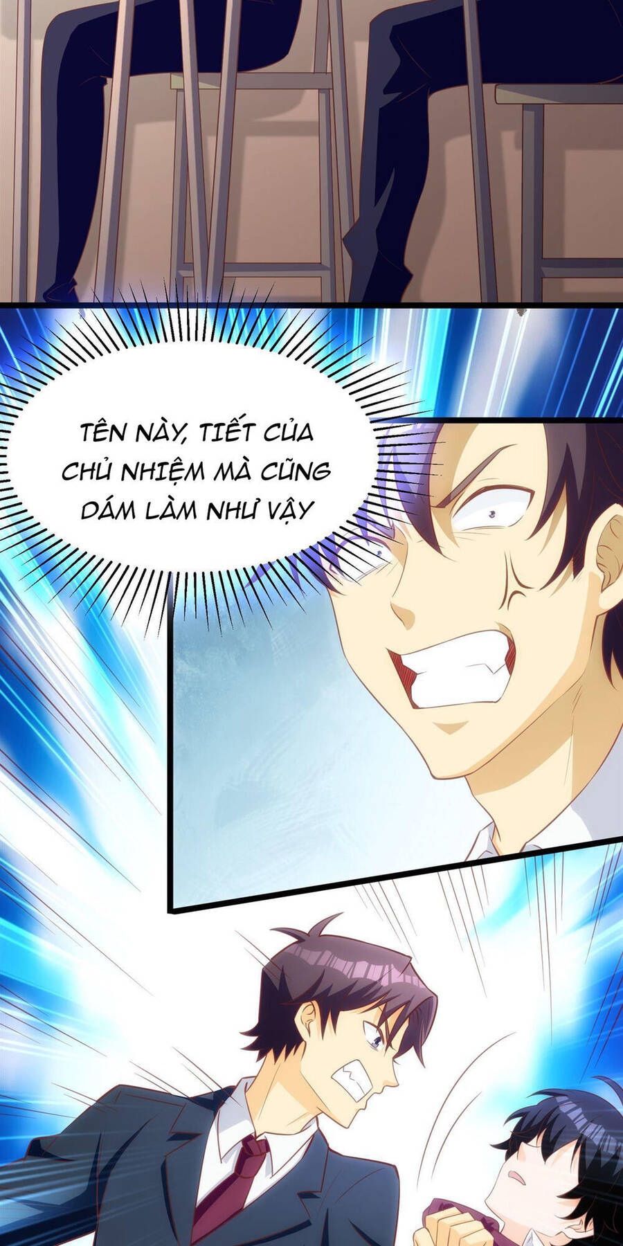 Tôi Thở Cũng Có Thể Mạnh Hơn Chapter 11 - Trang 3