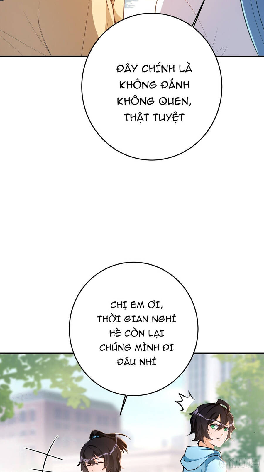 Tôi Thở Cũng Có Thể Mạnh Hơn Chapter 39 - Trang 18