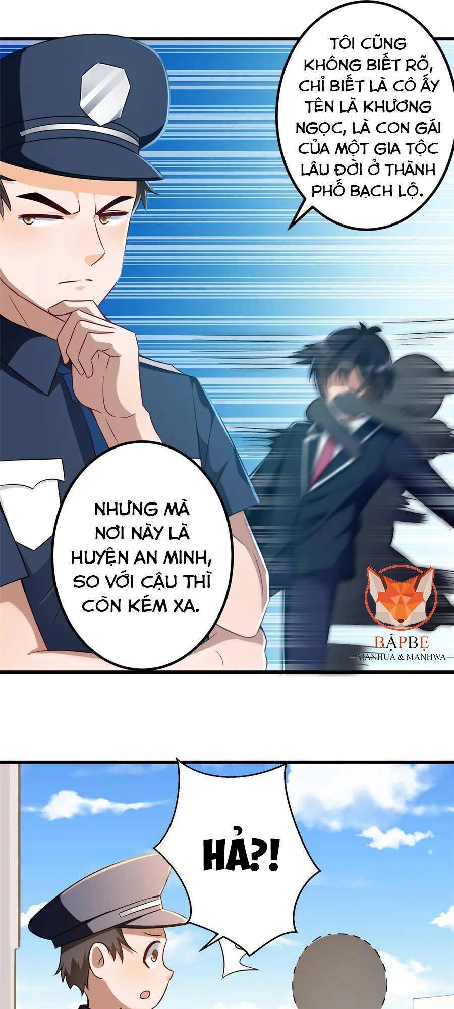 Tôi Thở Cũng Có Thể Mạnh Hơn Chapter 49 - Trang 14