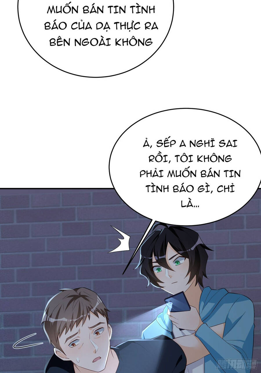 Tôi Thở Cũng Có Thể Mạnh Hơn Chapter 42 - Trang 14