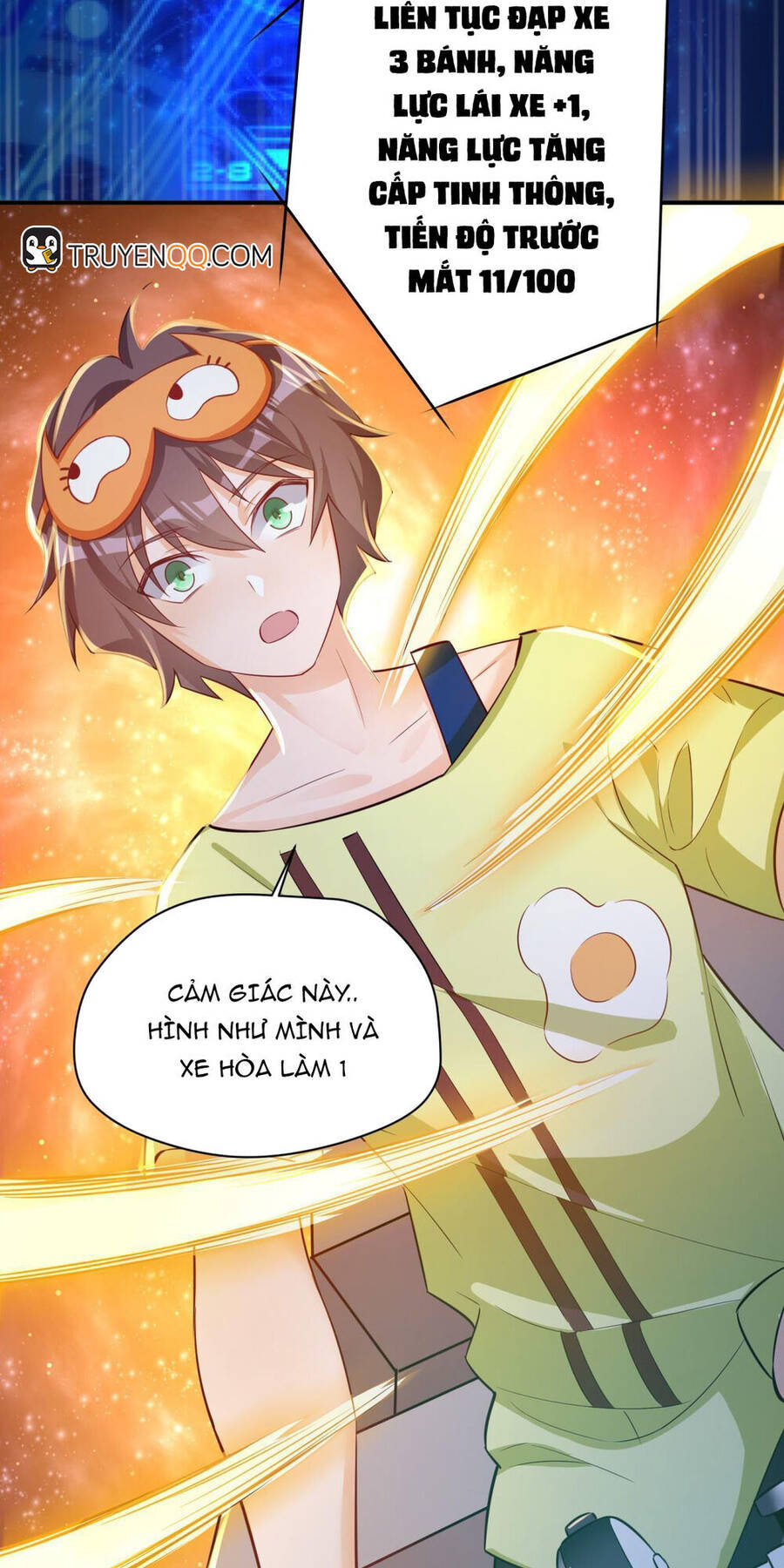 Tôi Thở Cũng Có Thể Mạnh Hơn Chapter 18 - Trang 14